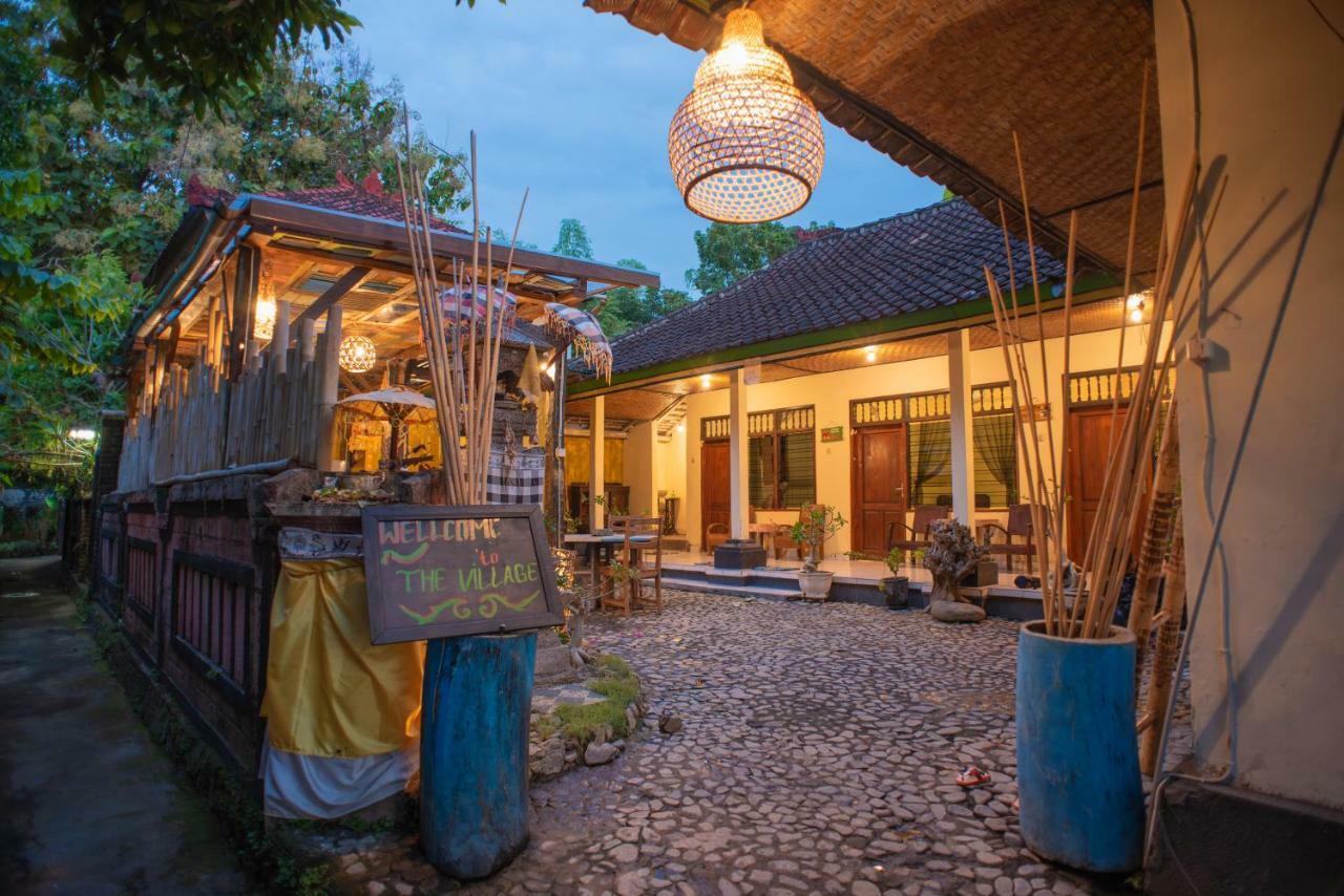 The Village Bed And Breakfast 러비나 외부 사진